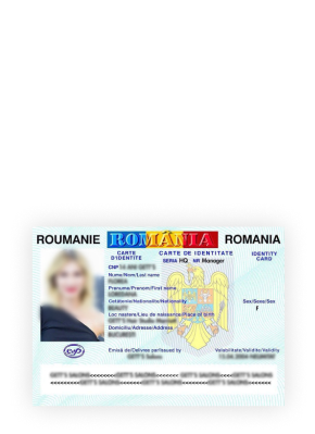 паспорт ЕС